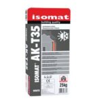 ISOMAT AK-T35ALB-Adeziv și masă de șpaclu, pentru plăci termoizolante