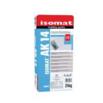 ISOMAT AK-14 ALB-Adeziv aditivat cu rășini pentru plăci ceramice