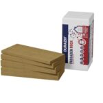 Duraziv FASSADEN ROCK - vată minerală bazaltică pentru fațade 10cm, 2.88mp/bax