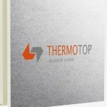 Placa PIR Thermotop AL 2400X1200X100