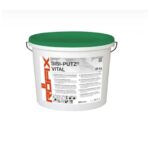Tencuială decorativă silicat - siliconică ROFIX SISI-PUTZ VITAL 25KG